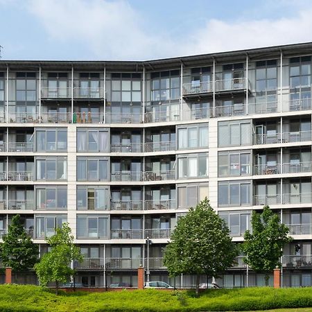 Birmingham City Apartment Skyline Views - Free Parking & Balcony Buitenkant foto